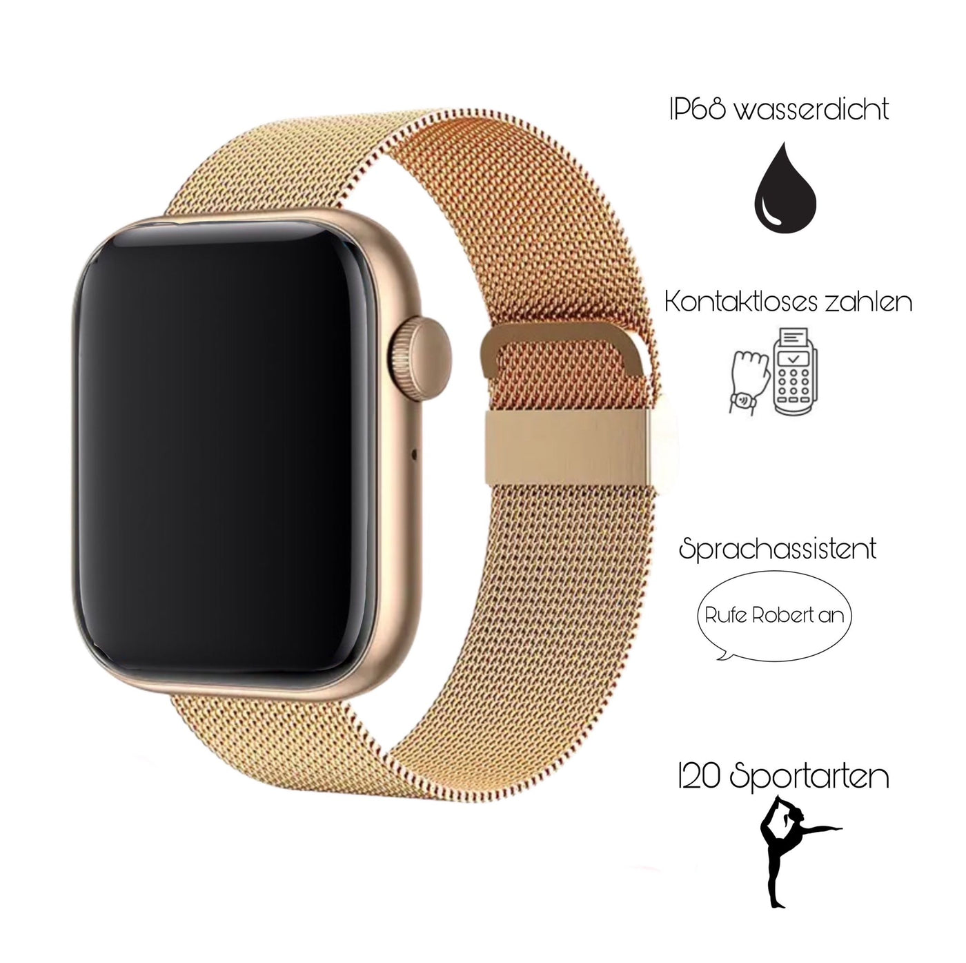 Atlanta Smartwatch