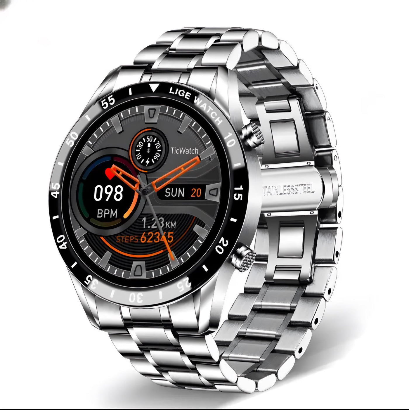 Texas Smartwatch