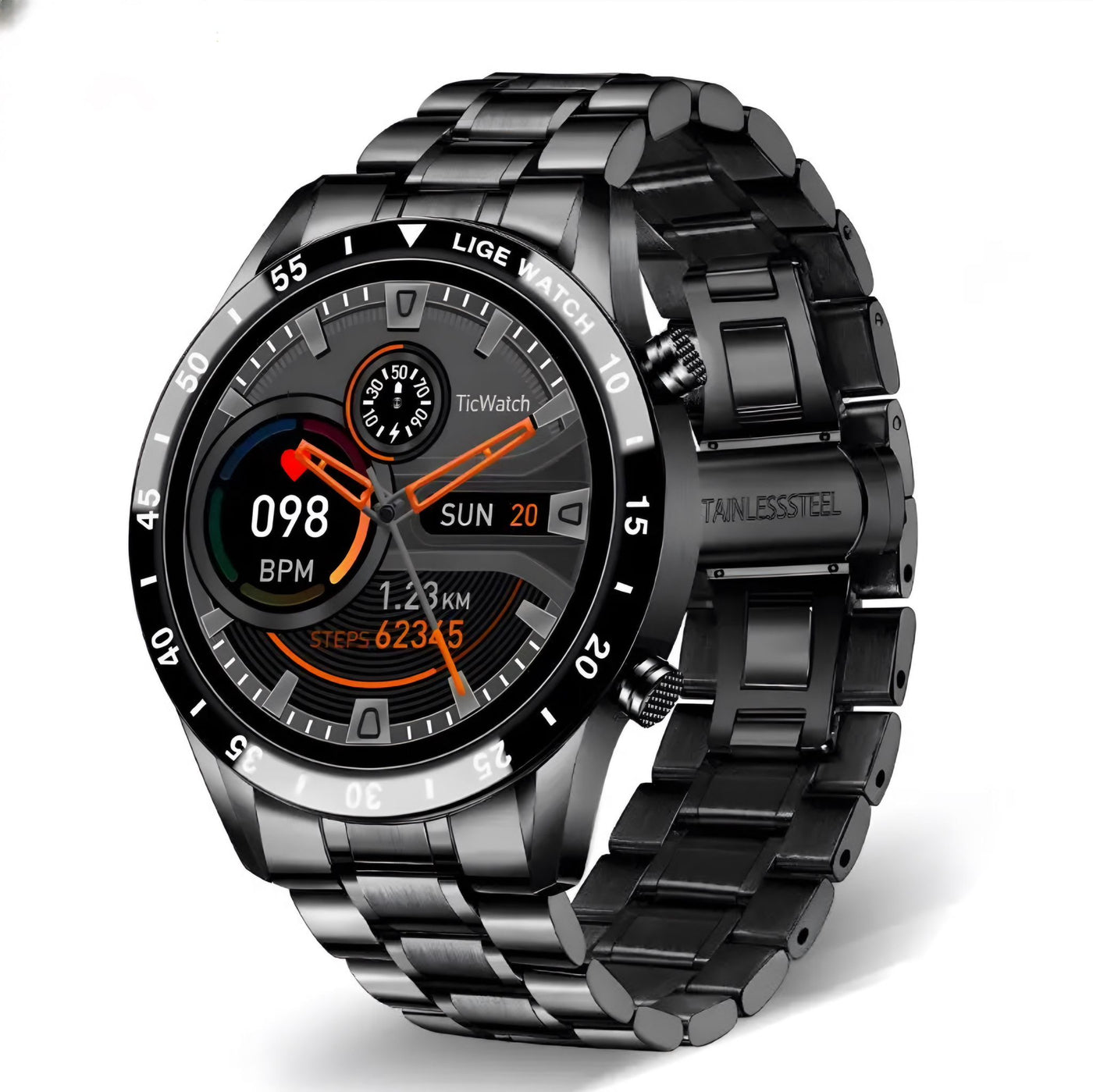 Texas Smartwatch